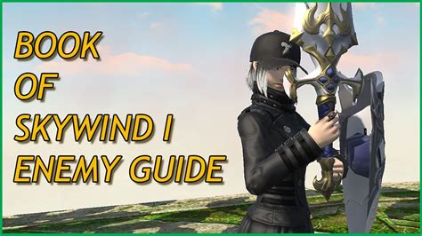 ffxiv book of skywind 1.